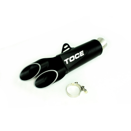 Razor Tip Low Mount Exhaust - Yamaha R1 (09-14) 