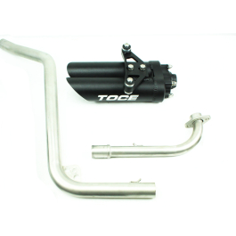 T-Slash Full Exhaust - Honda GROM (17-20) 