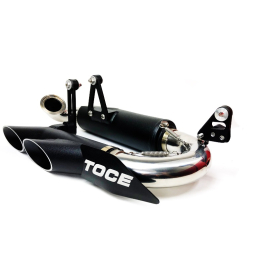 Double Down Slip-On - Ducati Panigale Streetfighter V2 (20-25)