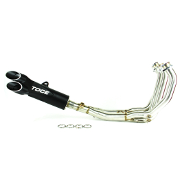Kawasaki Z800 (13-16) Razor Tip Full Exhaust
