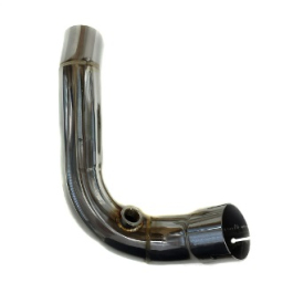 Cat Delete Link Pipe - Honda CBR600RR (07-26)