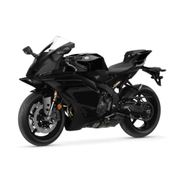 Visor Tip Full Exhaust - Yamaha R9