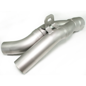 Cat Delete Y-Pipe Assembly - Yamaha R1
