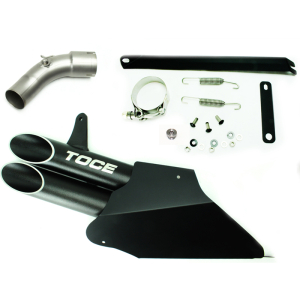 T-Slash Slip-On - Honda CBR1000RR (12-16) 