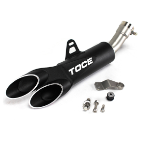 Razor Tip Slip-On - Kawasaki ZX10R (11-15)
