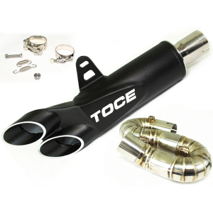 Razor Tip Slip-On - Honda CBR1000RR (08-16)