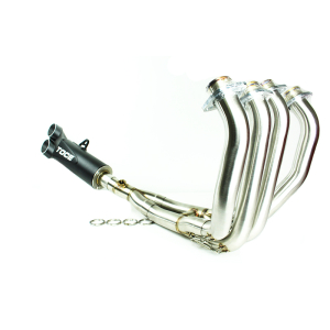 Razor Tip Full Exhaust - Yamaha R6 (06-21) 