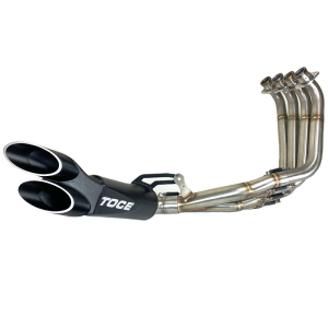 Razor Tip Full Exhaust System - Honda CBR650F / CB650F (14-18) CB650R (19-23)