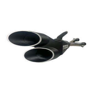 Razor Tip Decat Exhaust - Yamaha R1 (15-26)