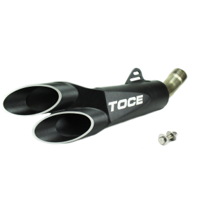 Razor Tip Slip-On - Kawasaki ZX6R / 636 (09-22)