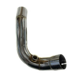 Cat Delete Link Pipe - Honda CBR600RR (07-26)