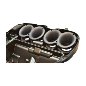 MWR Velocity Stacks  for Suzuki GSXR1000 