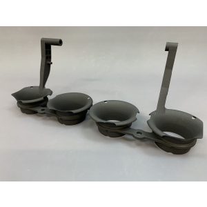 MWR Lower STREET Velocity Stacks for Yamaha R1 2020 - 2026