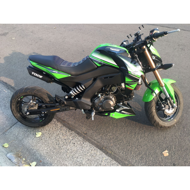 Z125 toce exhaust best sale