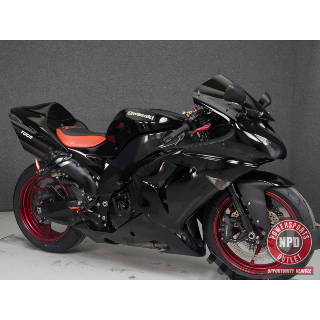 Kawasaki zx10r 06 online