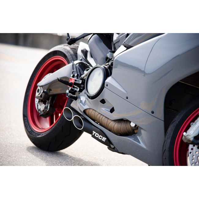 Ducati 959 (16-19) Panigale Toce Exhaust System