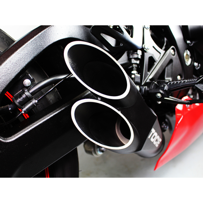 Suzuki GSXR1000 (17-25) Razor Tip Full Exhaust System