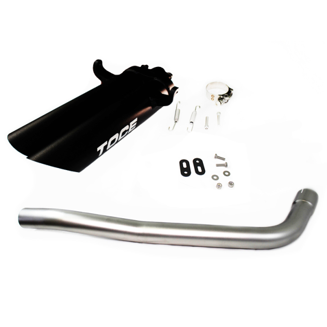 T-Slash Slip-On - Honda CBR600RR (05-06)