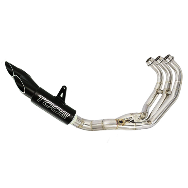 Double Down Full Exhaust Yamaha XSR900 16 21