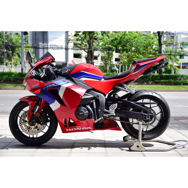 cbr600rr TOCEマフラー2007〜2024 Honda CBR600RR (07-24) T-Slash Slip-On Exhaust