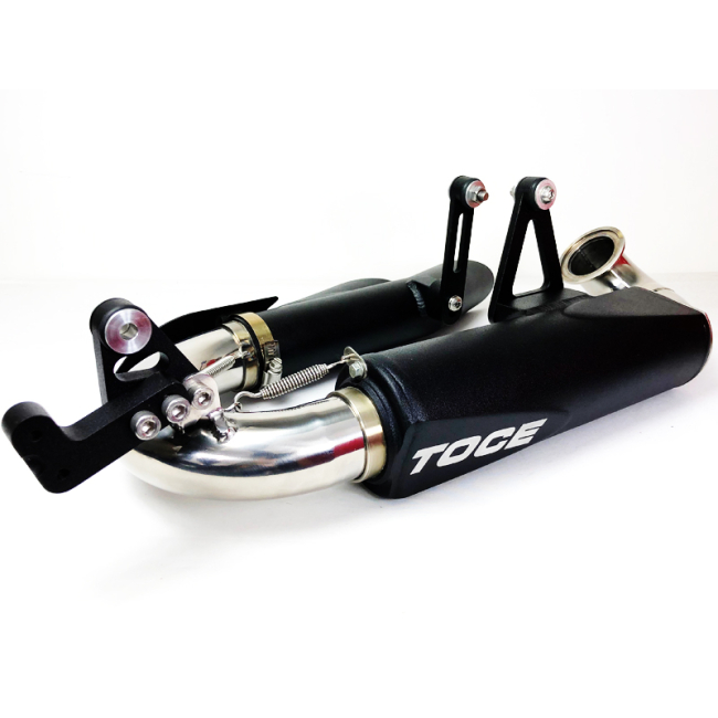 Panigale v2 sbk exhaust outlet