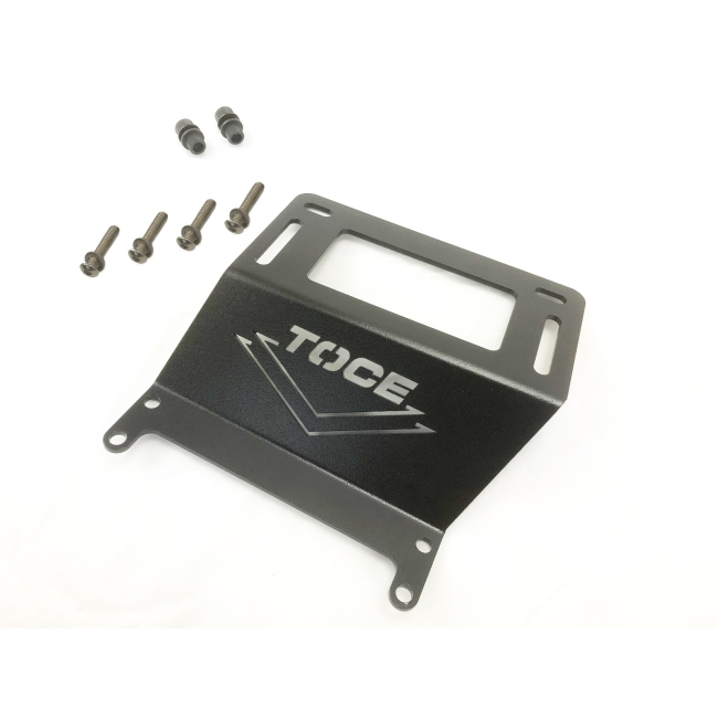 Snug Tag License Plate Bracket Indian FTR1200 FTR1200S by Toce Performance