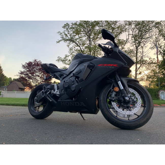 2017 - 2024 Honda CBR1000RR Full Exhaust System