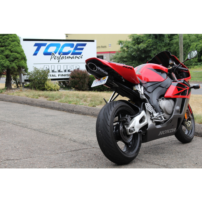 T-Slash Slip-On - Honda CBR1000RR (04-07)