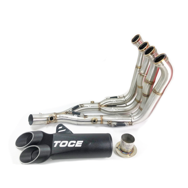 S1000RR BMW Toce Full Razor Tip Exhaust System