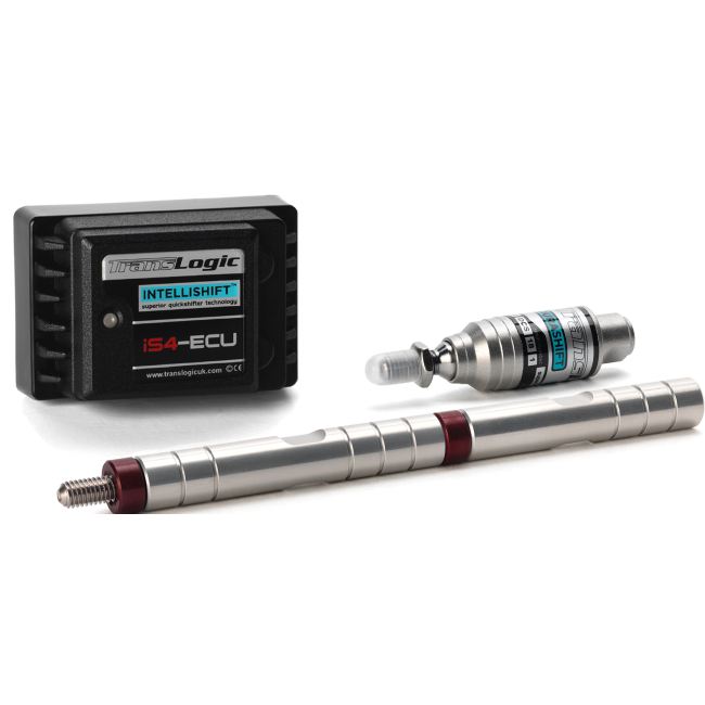 Suzuki Translogic Intellishift Quickshifter