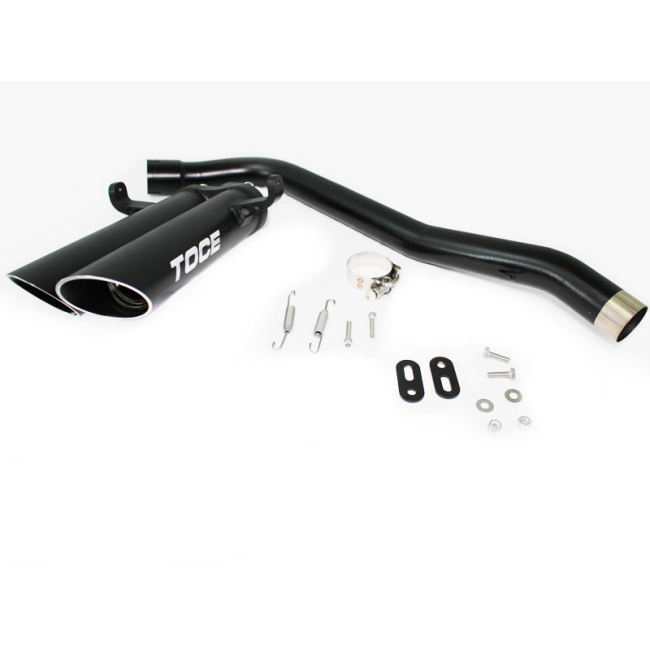 Honda CBR600RR (07-24) T-Slash Slip-On Exhaust