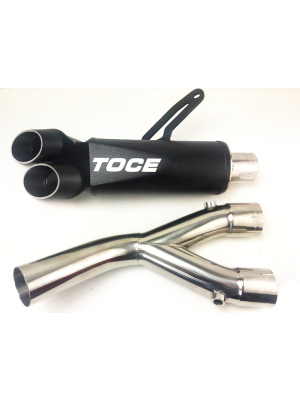 Toce Exhaust Systems - Yamaha Toce Exhaust Systems - Yamaha