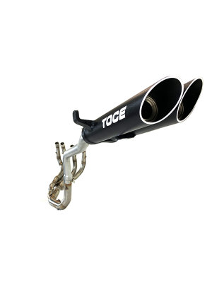 CBR100RR Exhaust Systems and Accessories