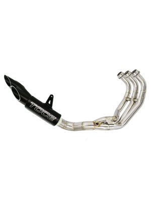 2017 2021 Toce Exhaust Systems for the Yamaha FT 09 MT 09