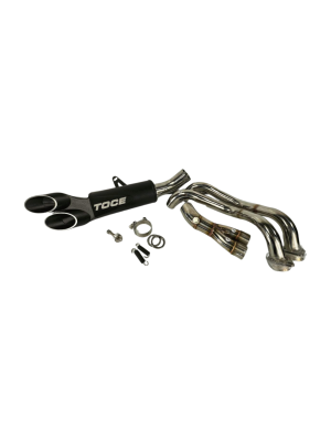 Toce Exhaust Systems - Yamaha Toce Exhaust Systems - Yamaha