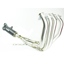 Razor Tip Full Exhaust - Kawasaki ZX6R / 636 (09-26)
