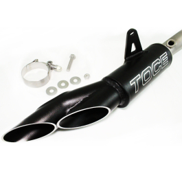 Double Down Decat Exhaust - Yamaha FZ-09 & MT-09 (14-20) 