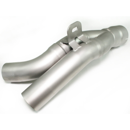 Cat Delete Y-Pipe Assembly - Yamaha R1