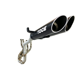 T-Slash Full Exhaust System - Honda CBR600RR (07-26)