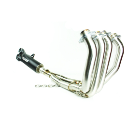 Razor Tip Full Exhaust - Yamaha R6 (06-21) 
