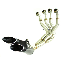 Razor Tip Full Exhaust - Suzuki Hayabusa GSX-R1300R (08-20) 