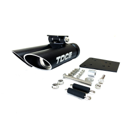 T-Slash Full Exhaust - Honda GROM 2022-2024