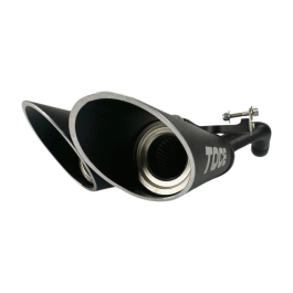 とろ Kawasaki ZX6R / 636 (05-06) T-Slash Slip-On Exhaust