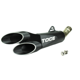 Razor Tip Slip-On - Kawasaki ZX6R / 636 (09-22)
