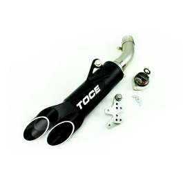 Razor Tip Decat Cut System - Suzuki GSX-R600 & GSX-R750 2011-2025