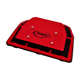 MWR ワールドチャンプエアフィルター　 MC-090-08-R YZF-R6 MWR Performance High Efficiency Filters For Yamaha YZF R6 (2008+)