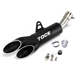 Razor Tip Slip-On - Kawasaki ZX10R (21-26)