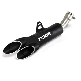 Kawasaki Z800 (13-16) Razor Tip Slip-On