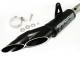 Double Down Decat Exhaust - Yamaha FZ-09 & MT-09 (14-20) 