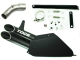 T-Slash Slip-On - Honda CBR1000RR (08-11)